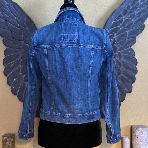 Abercrombie & Fitch Denim Jean Jacket - Picture 7 of 9